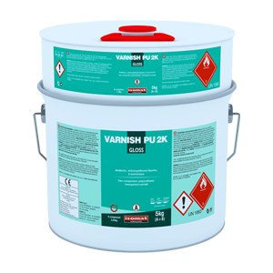 Isomat VARNISH-PU 2K Βερνίκι