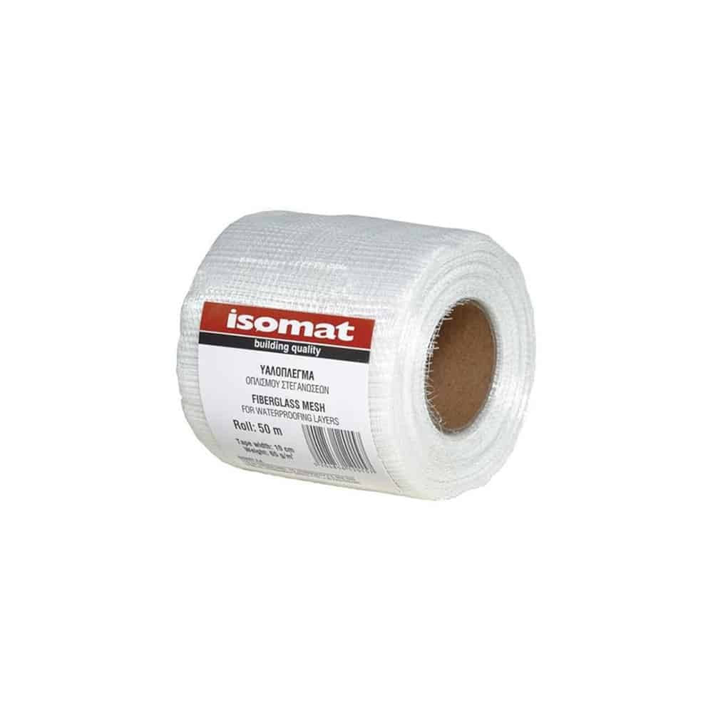 Isomat Υαλόπλεγμα στεγανώσεων