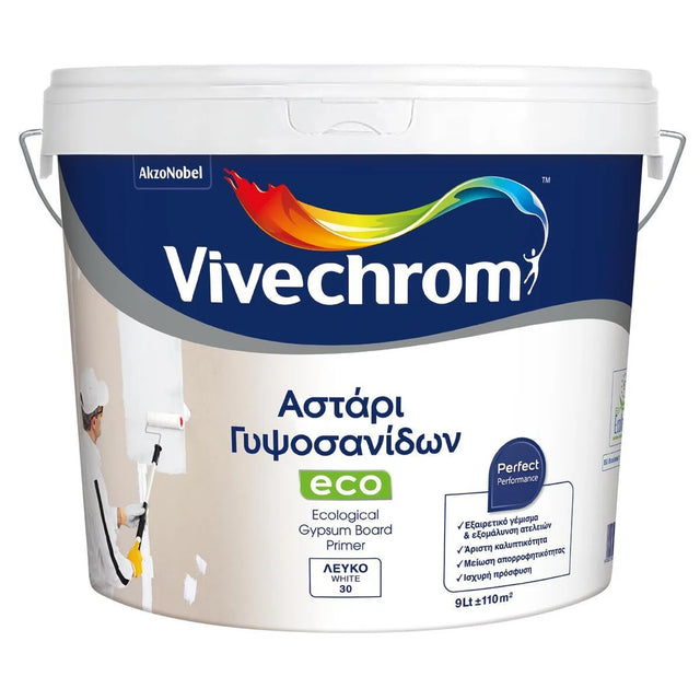 ΑΣΤΑΡΙ ΓΥΨΟΣΑΝΙΔΩΝ ECO VIVECHROM