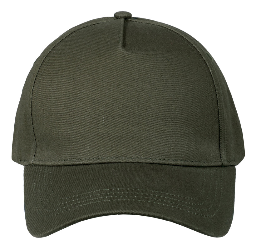 Καπέλο 5φυλλο 100% cotton