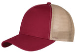 Καπέλο trucker 5 φυλλο 100%cotton twill