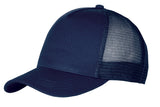 Καπέλο trucker 5 φυλλο 100%cotton twill