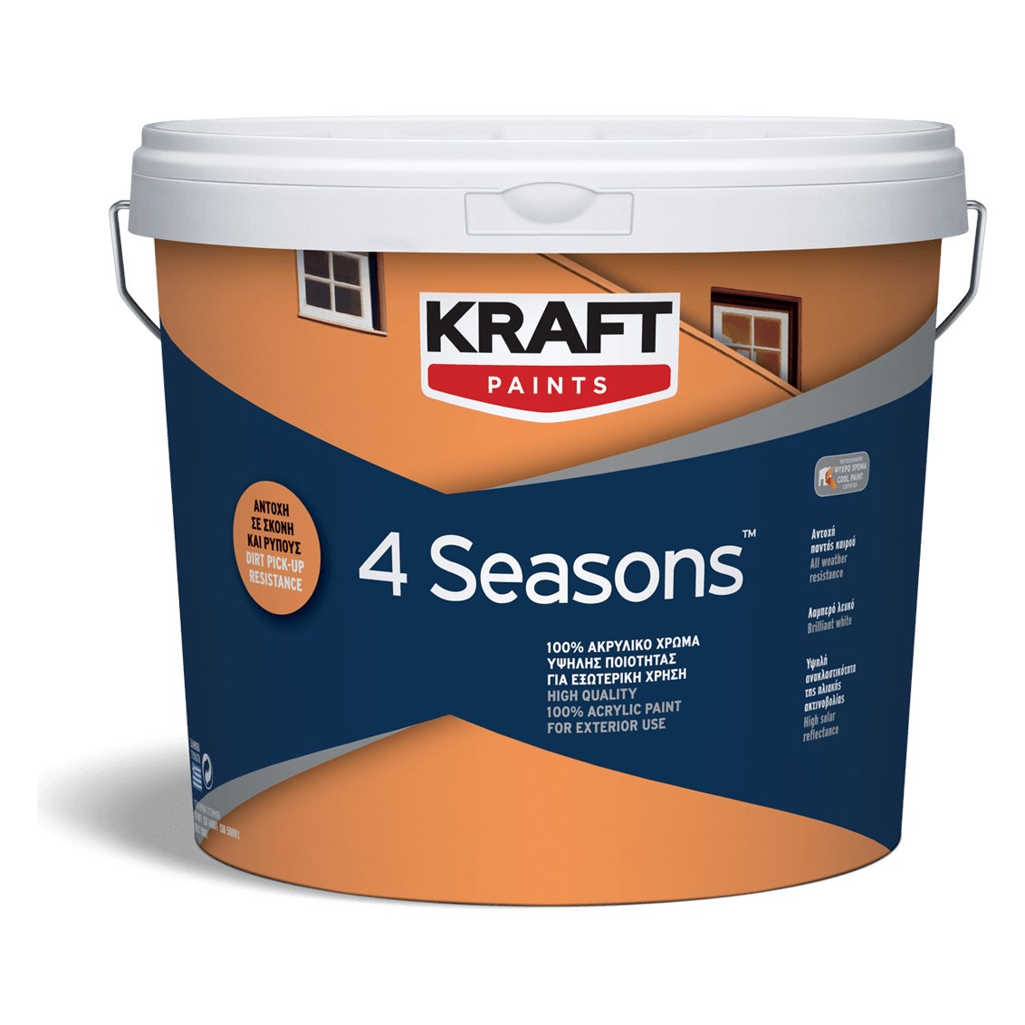 Kraft 4 SEASONS Χρώμα