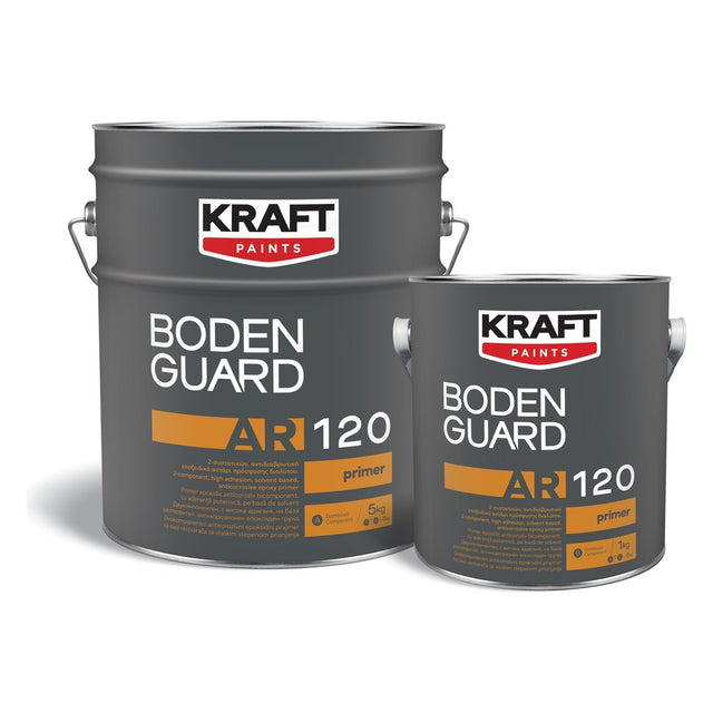 Kraft BODENGUARD AR-120 Αντισκωριακό αστάρι