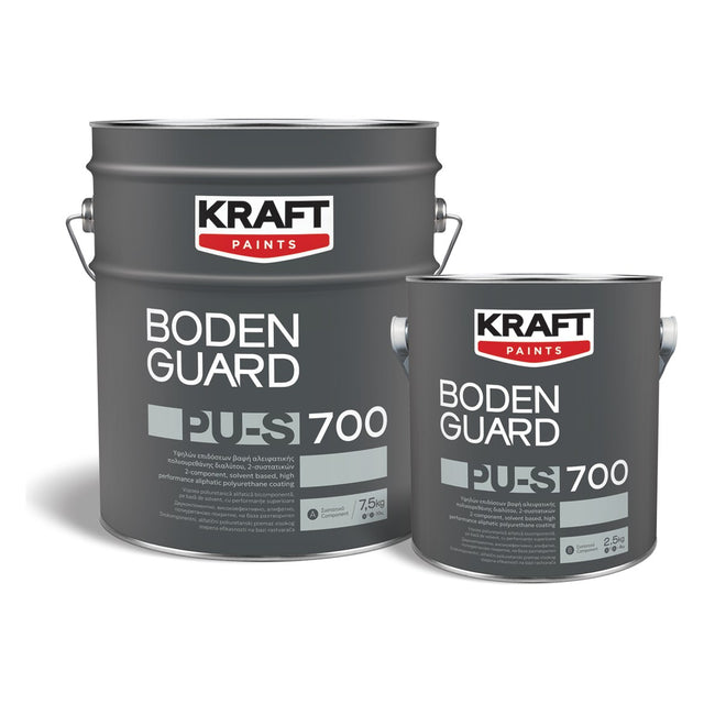 Kraft BODENGUARD PU-S 700 Επίστρωση δαπέδου Συστατικό Α