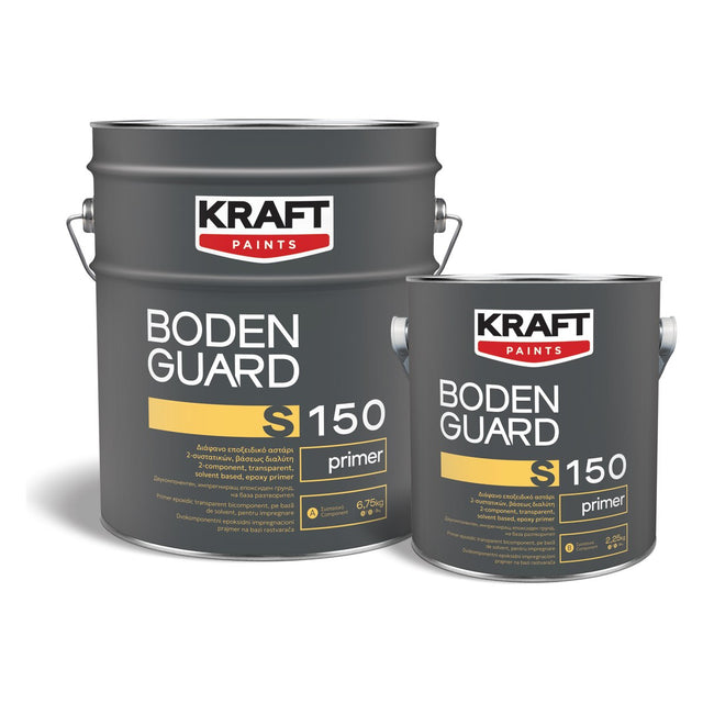 Kraft BODENGUARD S-150 Εποξειδικό αστάρι SB Συστατικό Α