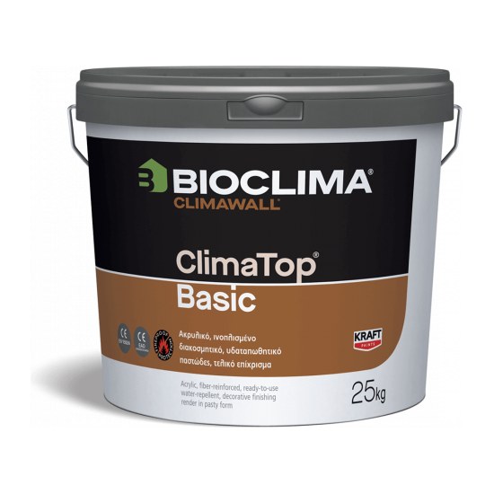 Kraft CLIMATOP BASIC Διακοσμητικό επίχρισμα