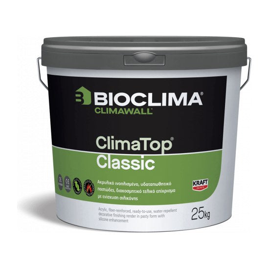 Kraft CLIMATOP CLASSIC Διακοσμητικό επίχρισμα