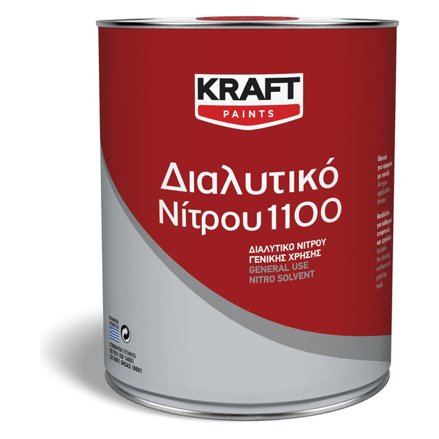 Kraft Διαλυτικό νίτρου 1100 γενικής χρήσης
