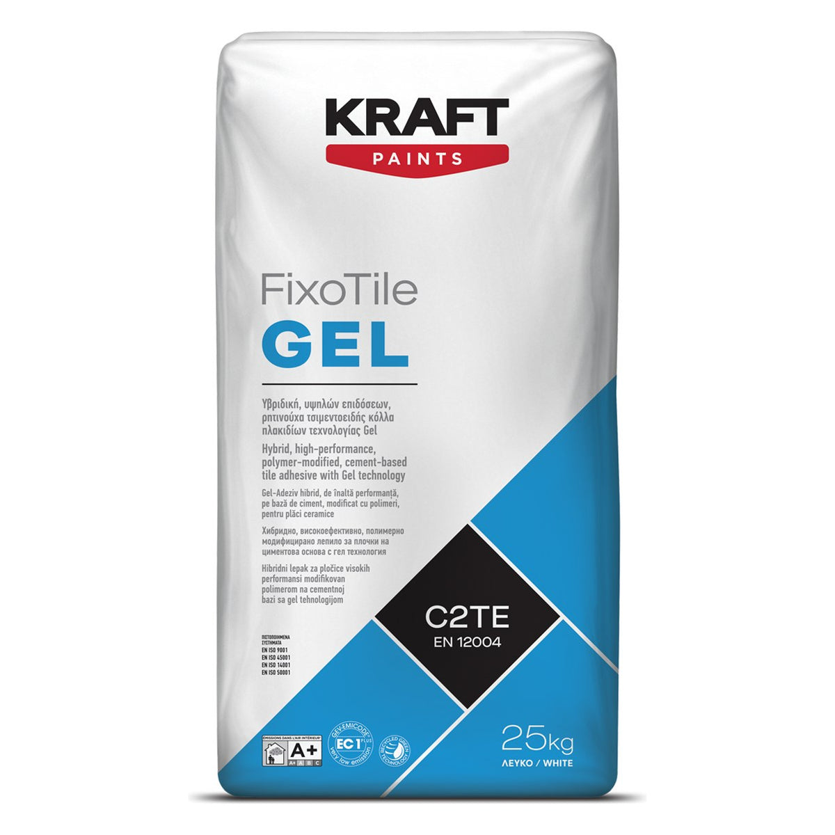 Kraft FIXOTILE GEL Κόλλα πλακιδίων