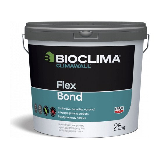 Kraft FLEX BOND Λευκό Επιχρισματική βασική στρώση