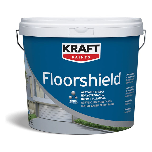 Kraft FLOOR SHIELD Χρώμα δαπέδου
