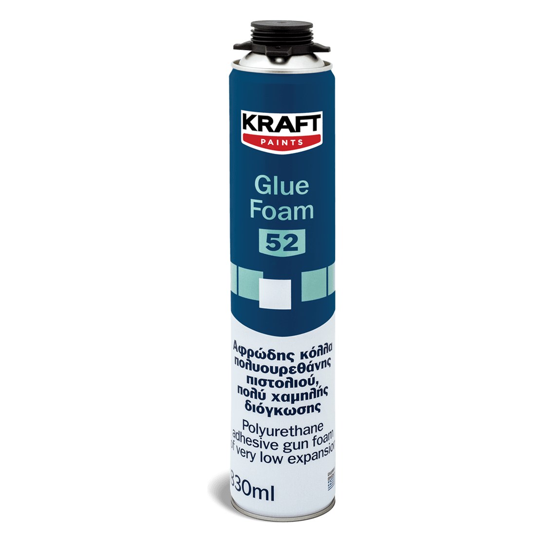 Kraft GLUE FOAM 52 Κολλητικός αφρός