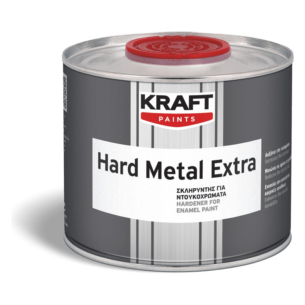 Kraft Hard Metal Extra Σκληρυντής