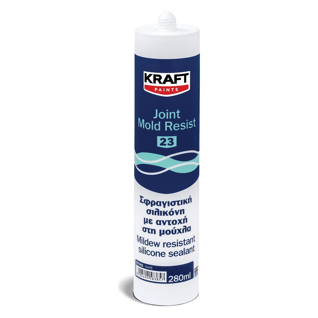 Kraft JOINT MOLD RESIST 23 Σφραγιστικό ανθεκτικό στη μούχλα