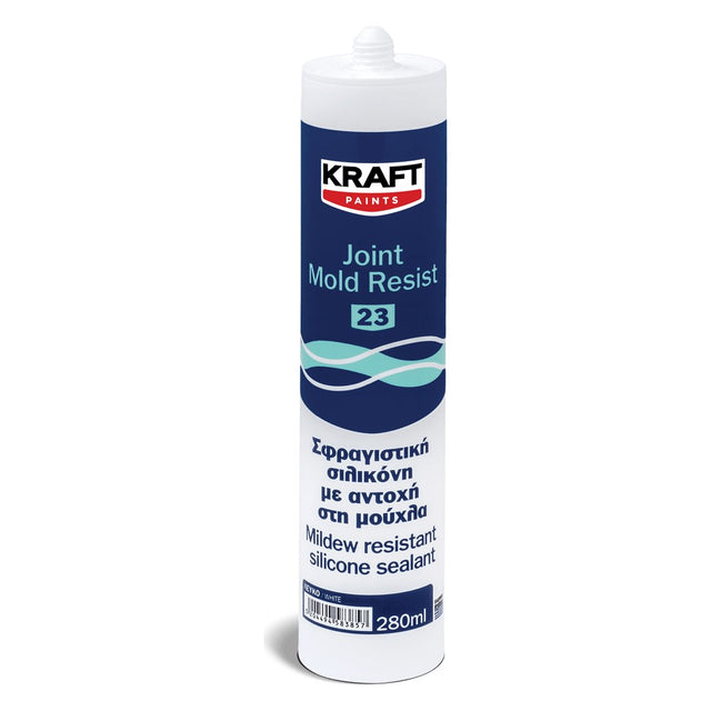 Kraft JOINT MOLD RESIST 23 Σφραγιστικό ανθεκτικό στη μούχλα