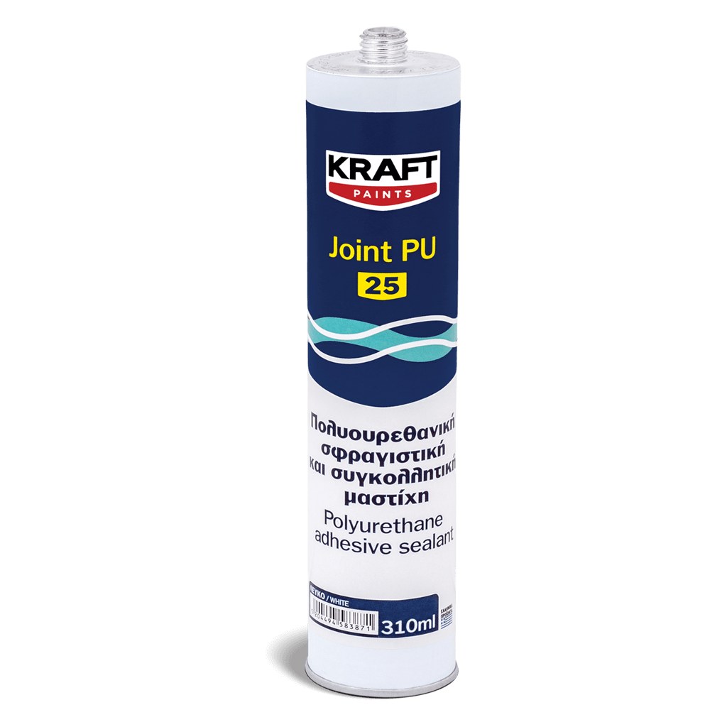 Kraft JOINT PU 25 Πολυουρεθανικό σφραγιστικό