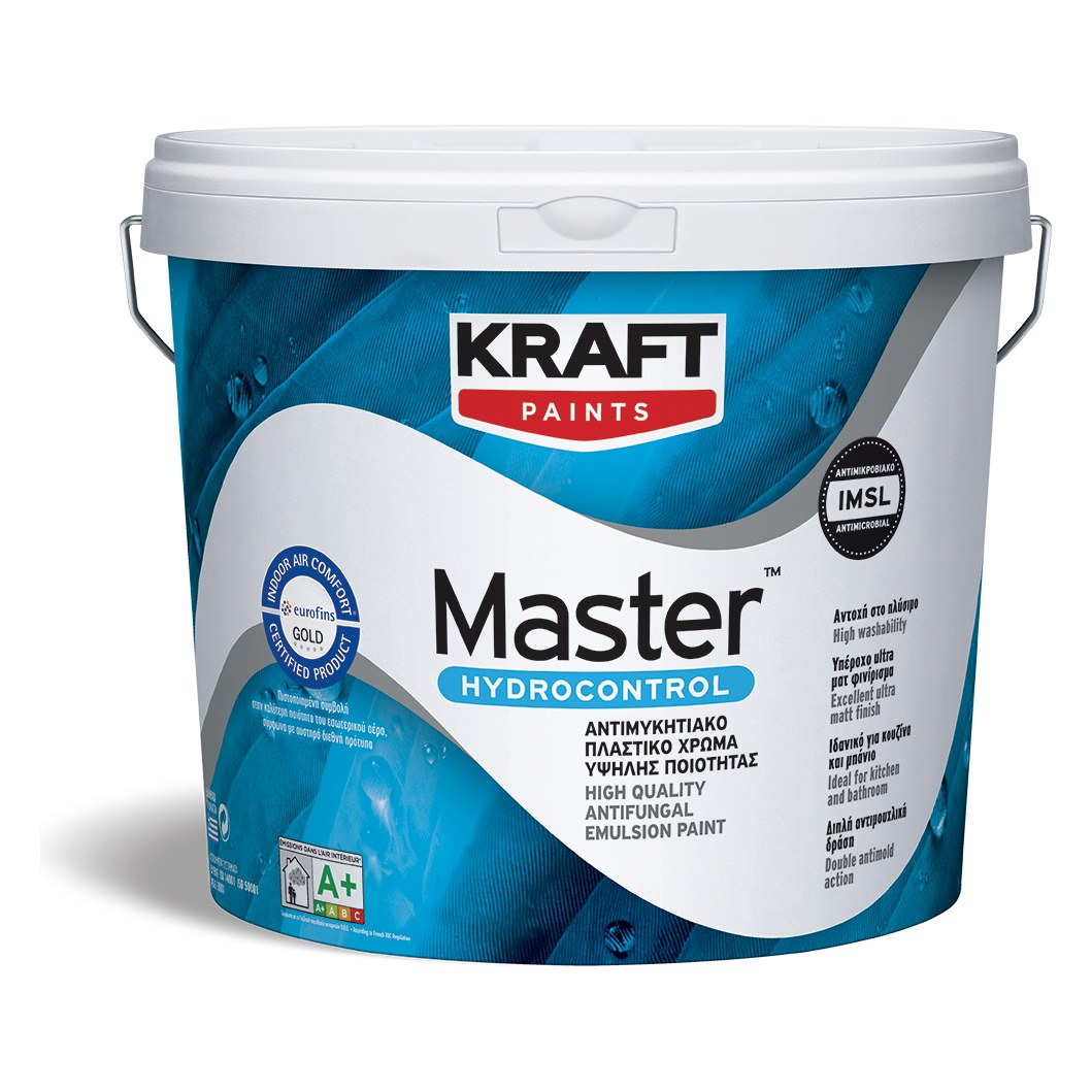 Kraft MASTER HYDROCONTROL Βάση χρώματος P
