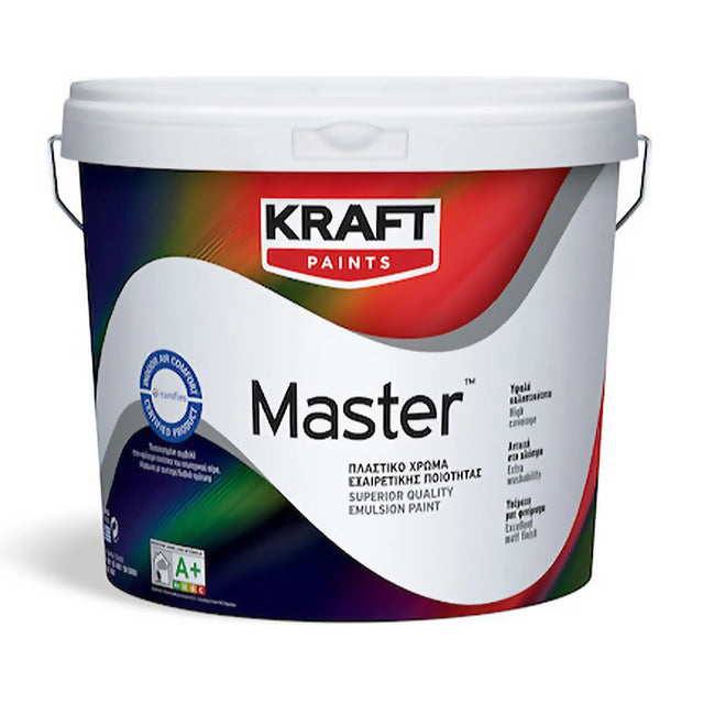 Kraft Master Πλαστικό Χρώμα