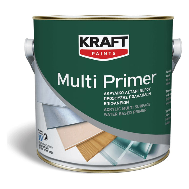Kraft MULTI PRIMER Αστάρι νερού