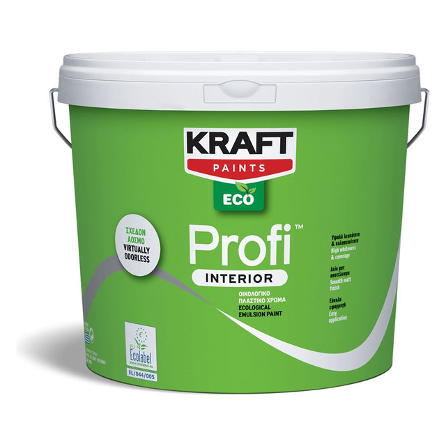 Kraft PROFI Interior Οικολογικό χρώμα Βάσεις χρωματισμού