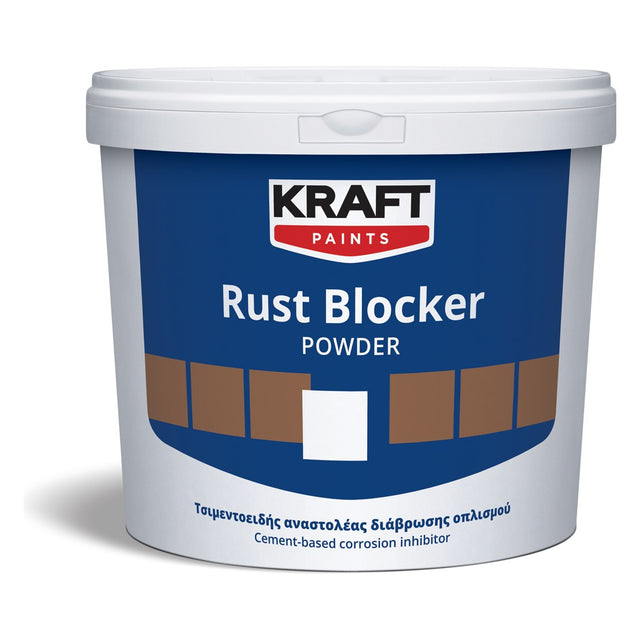 Kraft RUST BLOCKER POWDER Αντισκωριακό σε σκόνη