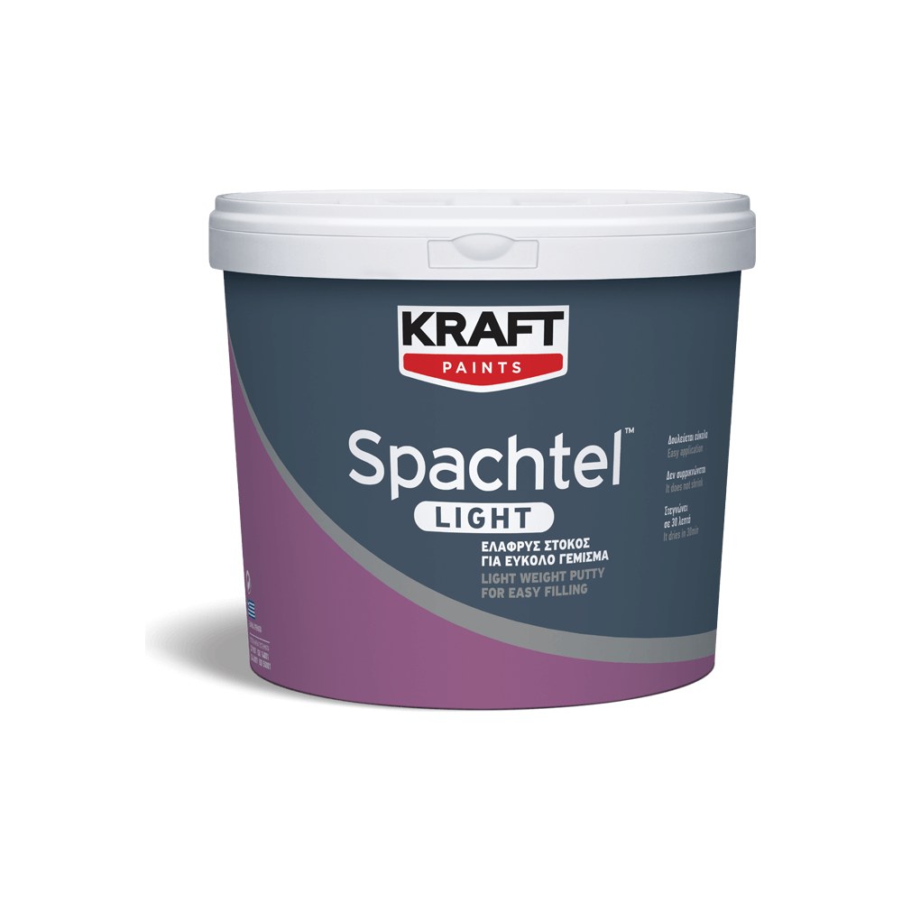 Kraft SPACHTEL LIGHT Ελαφρύς στόκος