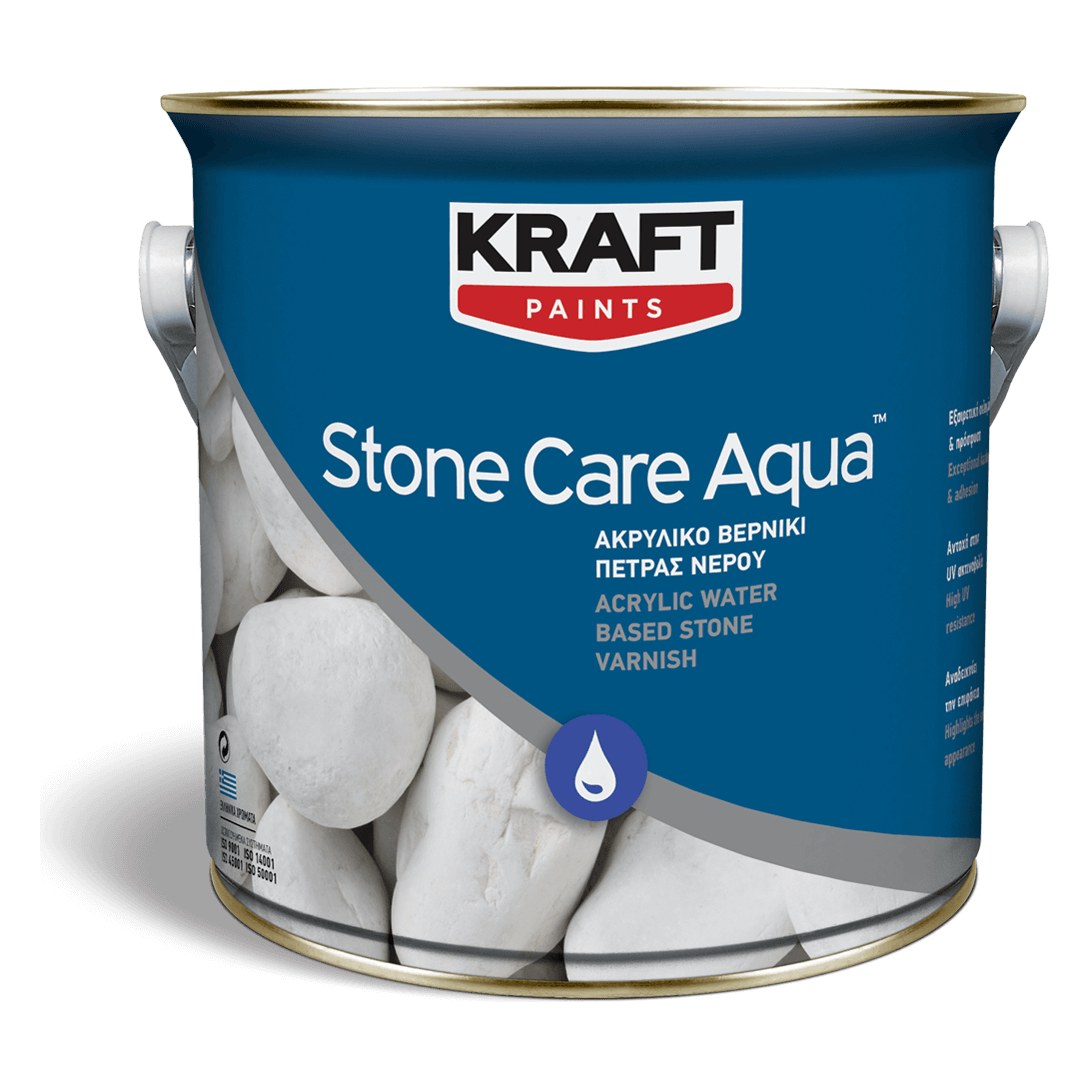 Kraft STONE CARE AQUA Προστατευτικό πέτρας νερού