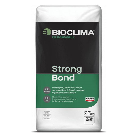 Kraft STRONG BOND GEL Κόλλα θερμομονωτικών πλακών