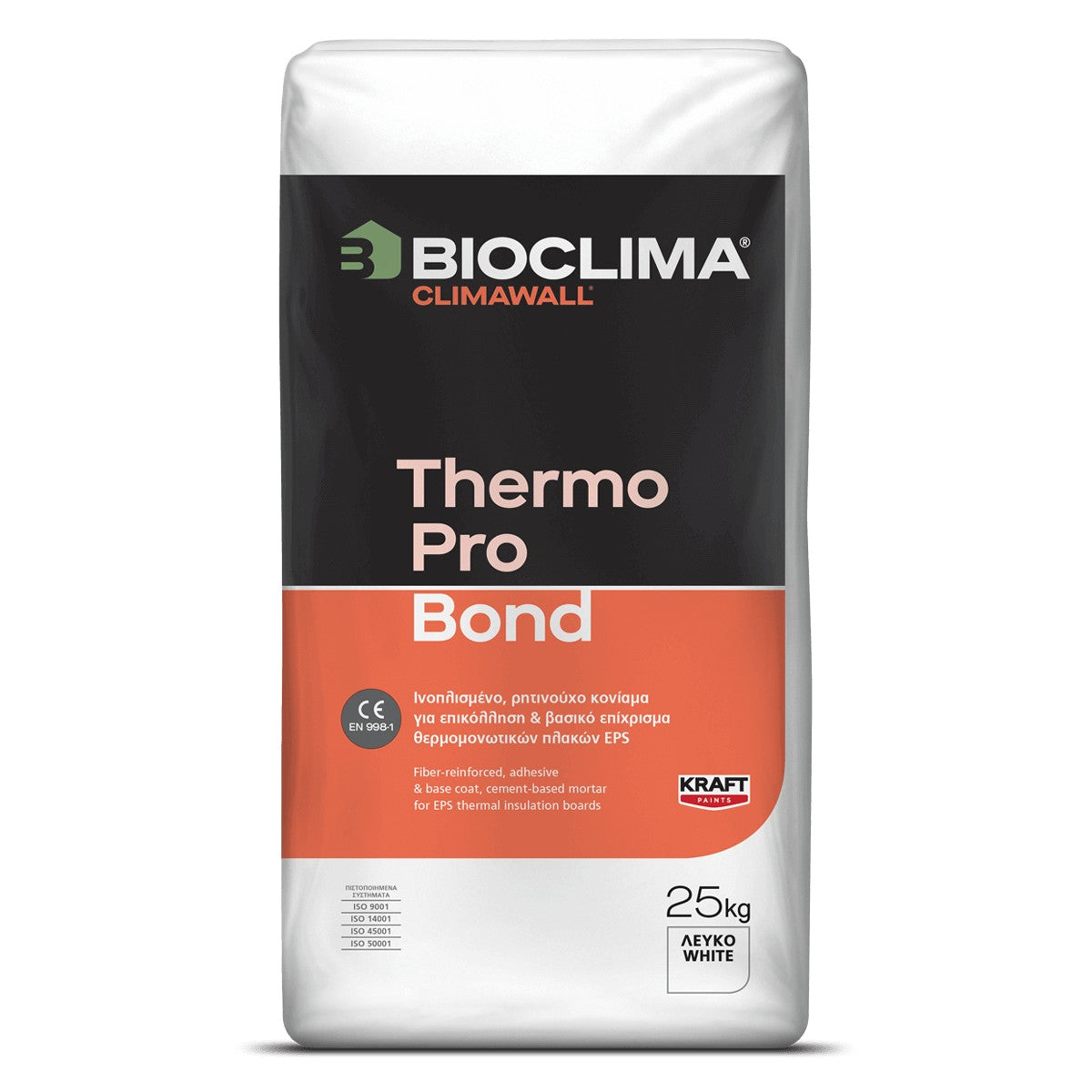 Kraft THERMOPRO BOND Λευκό Συγκολλητικό