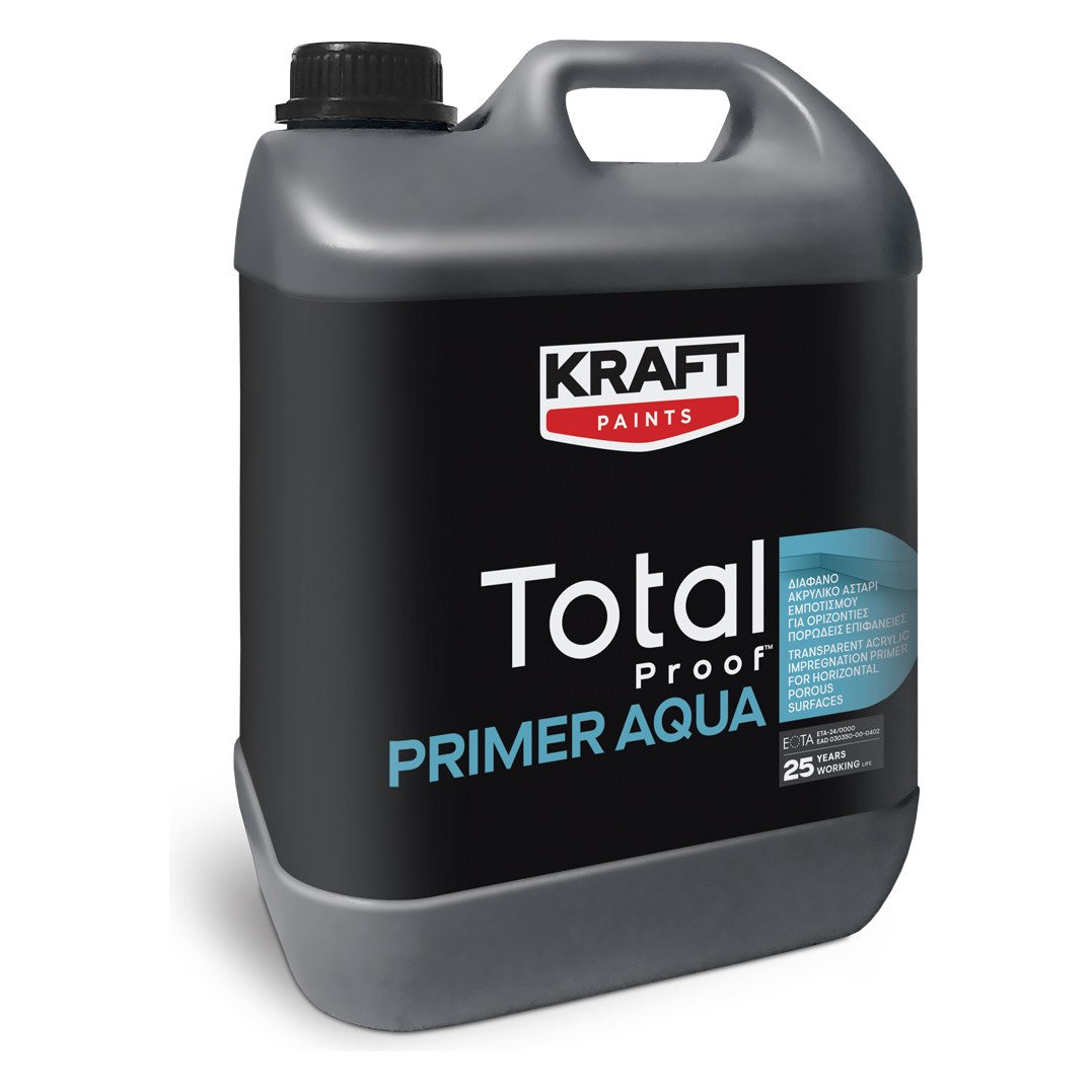Kraft TOTAL PROOF PRIMER AQUA Αστάρι