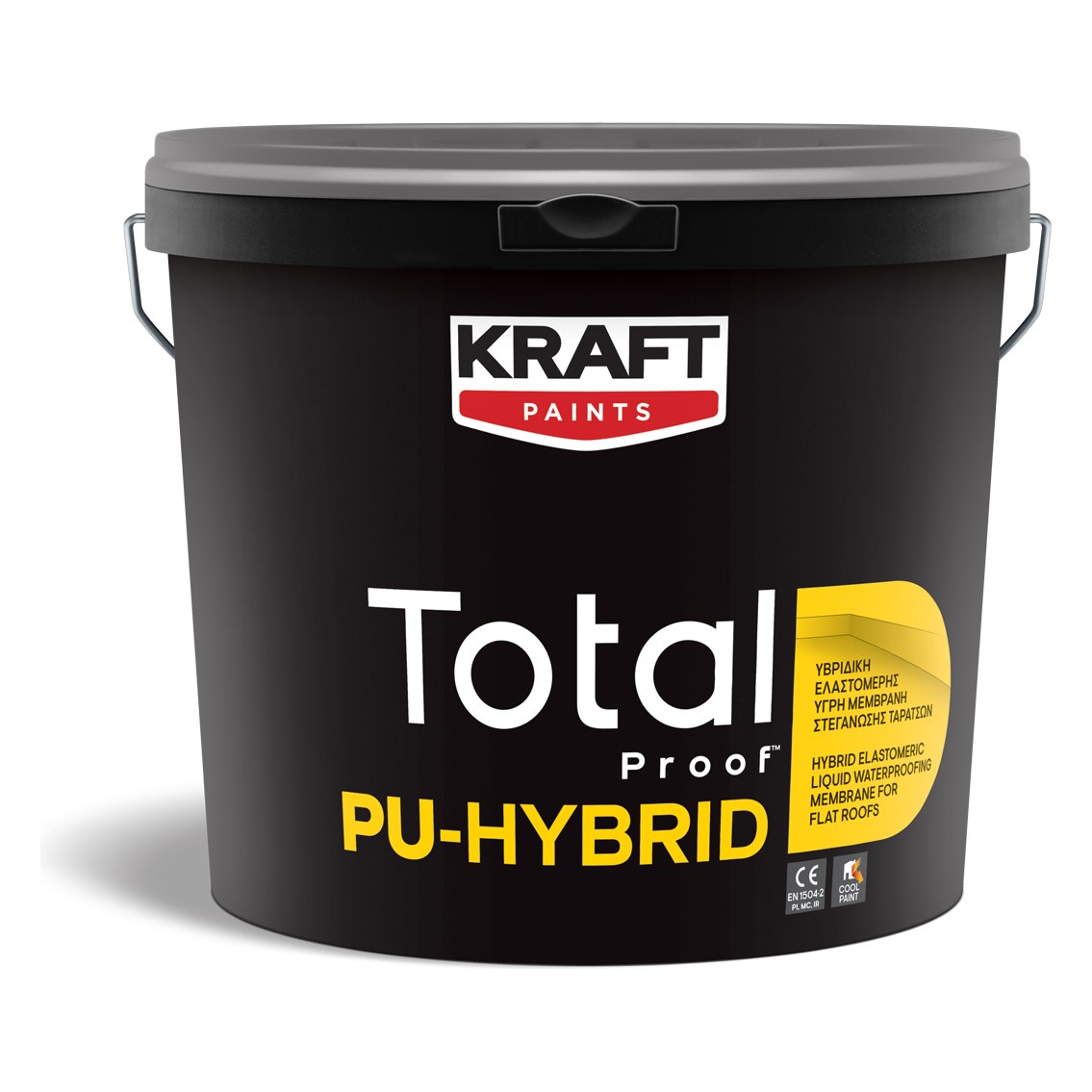 Kraft TOTAL PROOF PU HYBRID Στεγανωτικό