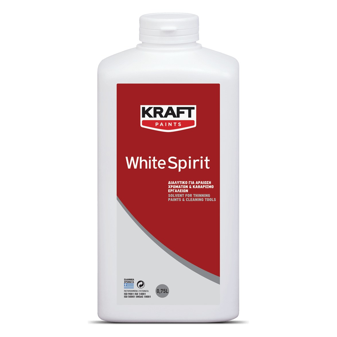 Kraft White Spirit Διαλυτικό