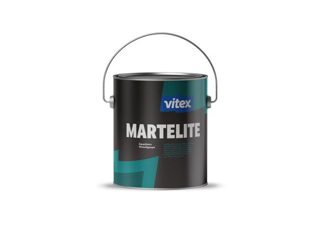 Vitex MARTELITE Βερνικόχρωμα Μετάλλων