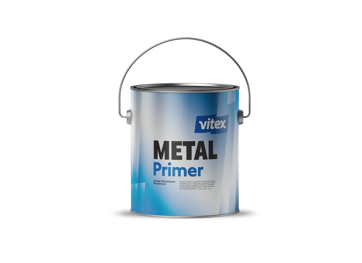METAL PRIMER Αστάρι Μετάλλων