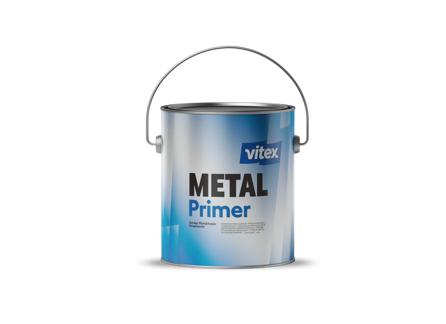 Vitex METAL PRIMER Αστάρι Μετάλλων
