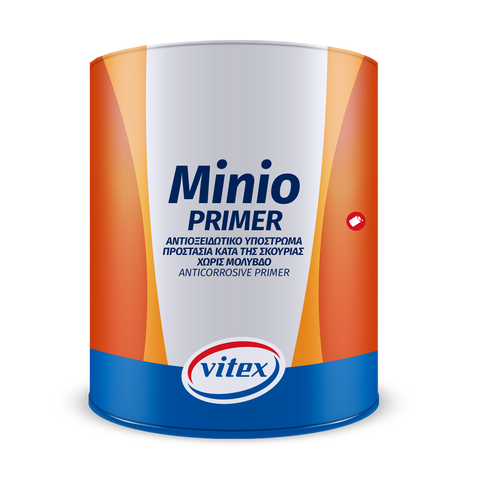 Vitex MINIO Αντιοξειδωτικό αστάρι κατά της σκουριάς