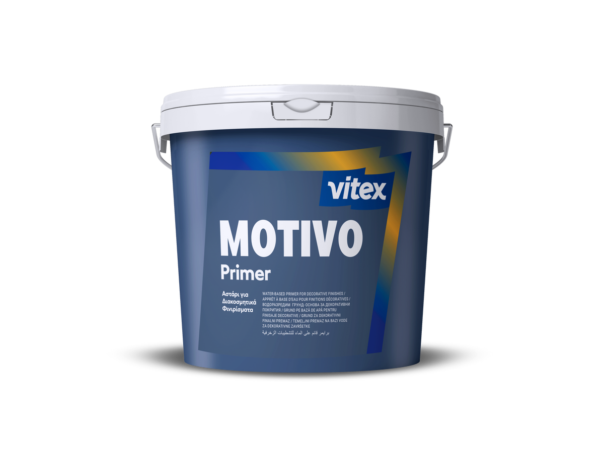 MOTIVO PRIMER Αστάρι