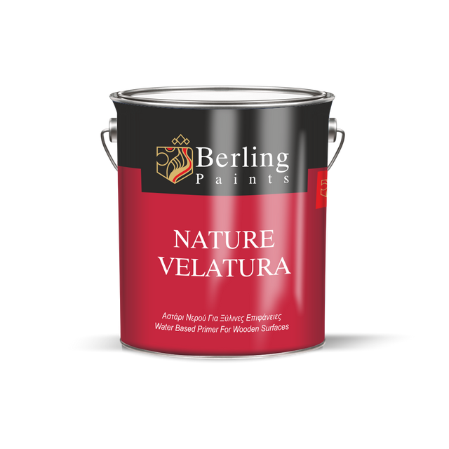 Berling NATURE VELATURA Νερού