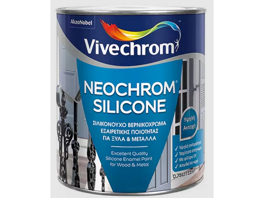 Neochrom Silicone Vivechrom