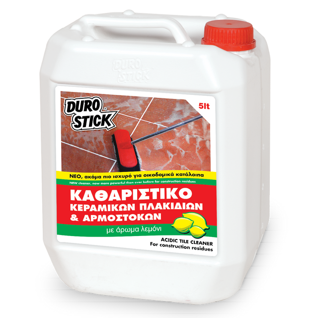 Durostick Όξινο Καθαριστικό Πλακιδίων