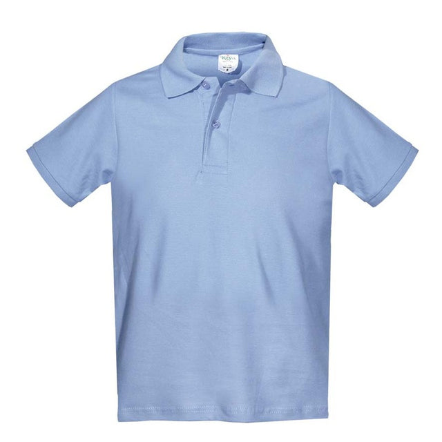 K PRIME Παιδική μπλούζα Polo σε χρώματα YPS180C