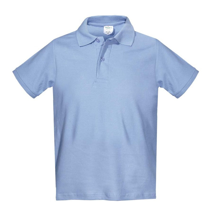 Παιδική μπλούζα Polo Χρώματα