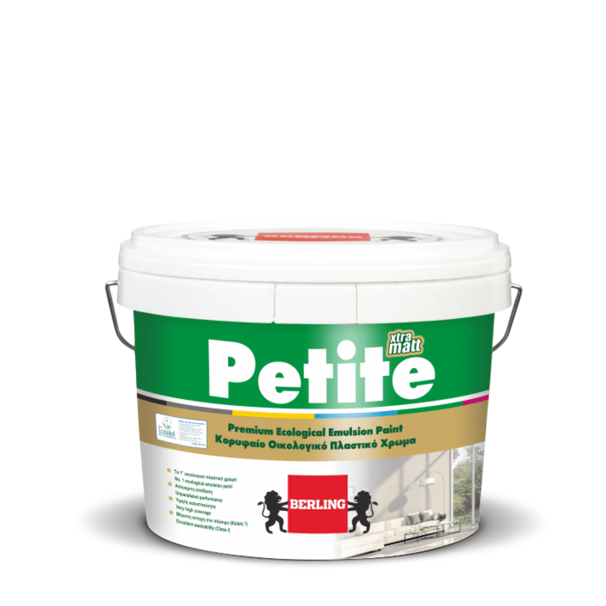 Petite Mat Berling