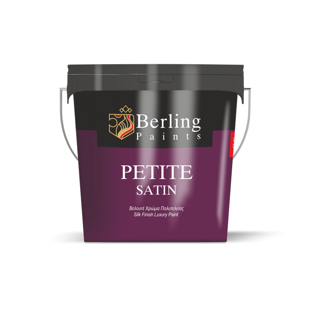 Berling Petite Satin Χρώμα εσωτερικού χώρου σατινέ