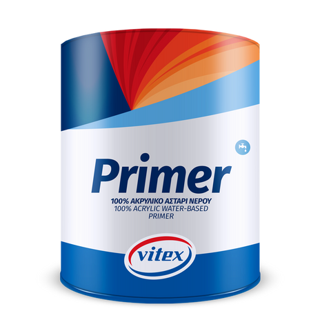 Vitex PRIMER 100% Ακρυλικό Αστάρι Νερού