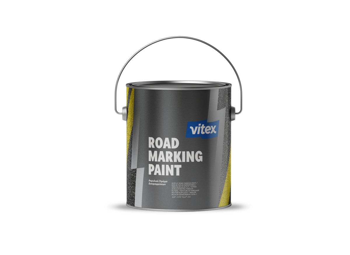 ROAD MARKING PAINT Χρώμα Διαγραμμίσεων
