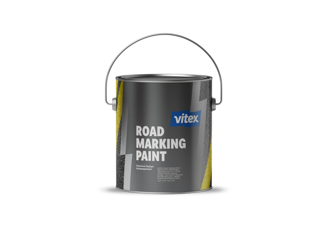 Vitex ROAD MARKING PAINT Χρώμα Διαγραμμίσεων
