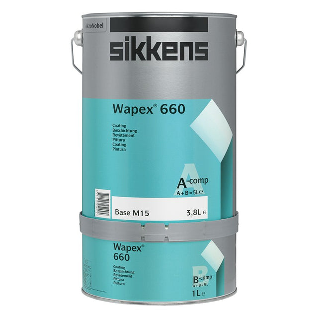 Sikkens WAPEX 660 SET Ειδικό χρώμα δαπέδου