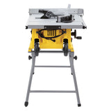 Stanley SST1800 πίσω όψη με τροχούς, καλώδιο, θύρα αναρρόφησης και πτυσσόμενα πόδια